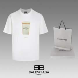 Picture of Balenciaga T Shirts Short _SKUBalenciagaXS-Lsxitx15120933